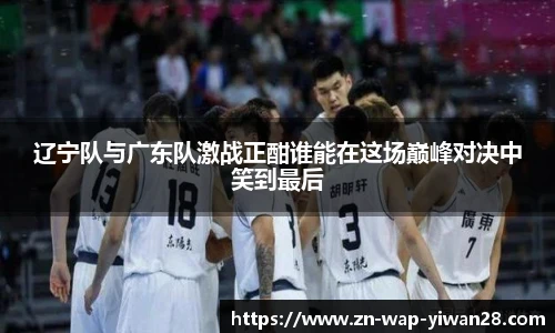 辽宁队与广东队激战正酣谁能在这场巅峰对决中笑到最后